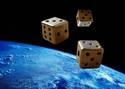 Craps in Space