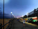 Twilight at Jersey Shore