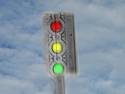 traffic lights