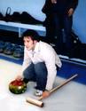 curling is fun!