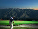 Mountain Golf