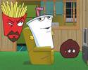 aqua teen hunger force