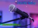 Shure Mics