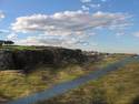 River Cliffs