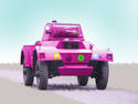 Barbie Tank