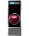 Open pod bay doors HAL