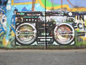 Boombox Graffiti