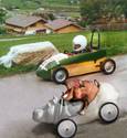 Hippo Soapbox Racer