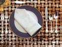 Rattan Placemat