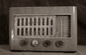 old radio