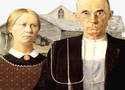 AMERICAN GOTHIC