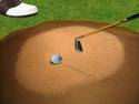 Sand trap