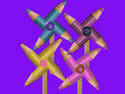 pinwheels