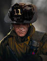 Firefighter Helmet