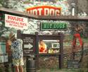 Hot Dog Stand