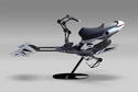 Speeder Bike Model