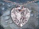 heart pendant