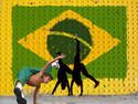 capoeira graffiti