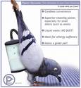 Pigeon Vacuums