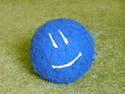 smiley ball