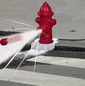 fire hydrant