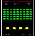 Space invaders