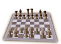 horseless chessboard