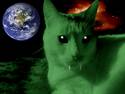 Space Kitty