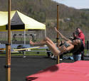 High jump