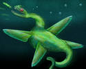  ~ Green Nessie ~