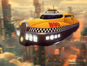 Flying Taxi