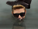 Ducking Bieber!