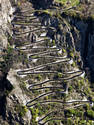 Lacets de Montvernier