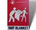 Fart Blanket