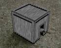 metal cube