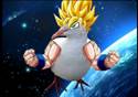 Super Saiyan Duck