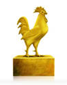 Gold Rooster (update 5