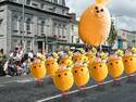 Easter parade