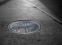 manhole