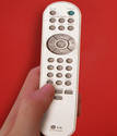 My remote