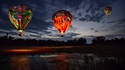 Night Ballooning