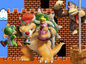 Bowser & Friends