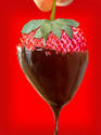 Dipped Strawberry