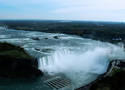 Draining the Falls