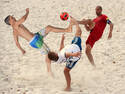 Beach Football