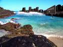 Submerged Stonehenge