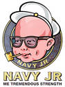 ME NAVY!