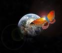 butterfly earth