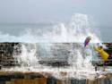 Sea Front Storm