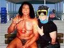 Jimmy Snuka Is Awesome